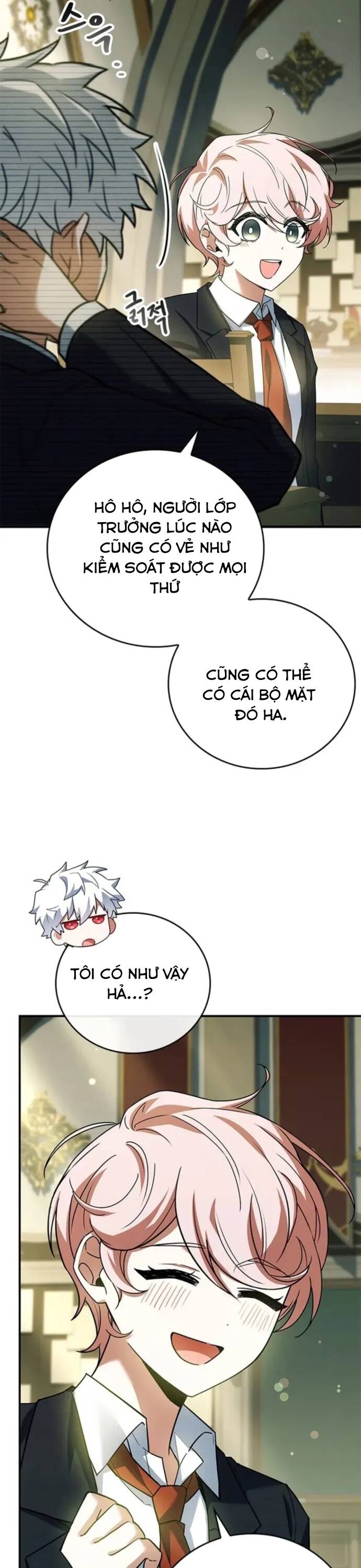 Anh Hùng Huyền Thoại Là Học Viên Danh Dự Của Học Viện - Chapter 25 - Page 4