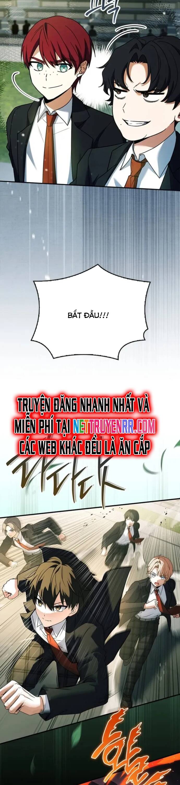 Anh Hùng Huyền Thoại Là Học Viên Danh Dự Của Học Viện - Chapter 25 - Page 40