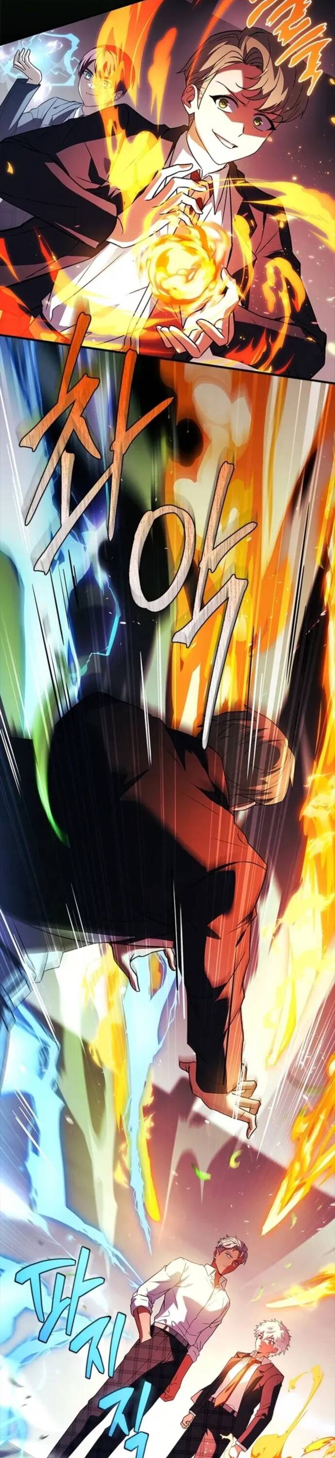 Anh Hùng Huyền Thoại Là Học Viên Danh Dự Của Học Viện - Chapter 25 - Page 41