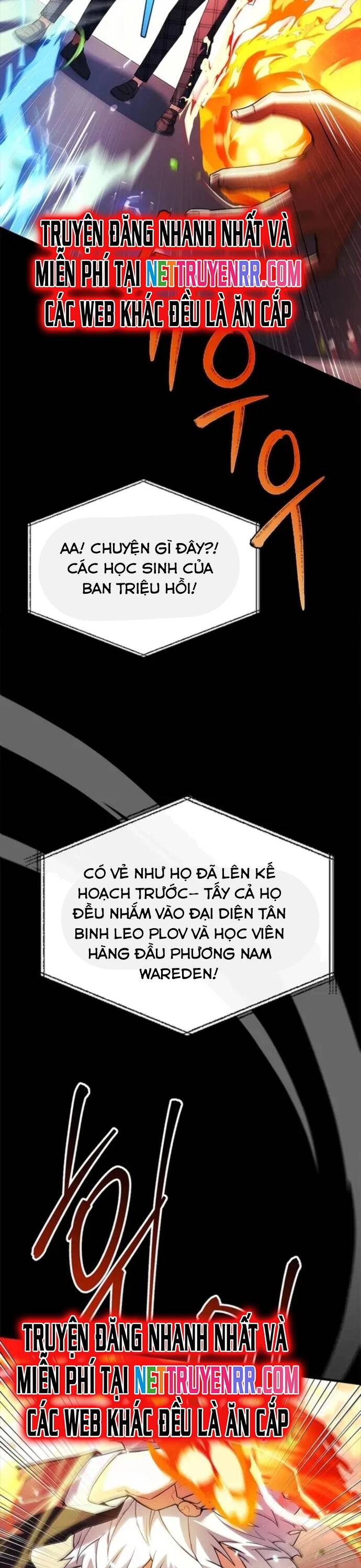 Anh Hùng Huyền Thoại Là Học Viên Danh Dự Của Học Viện - Chapter 25 - Page 42