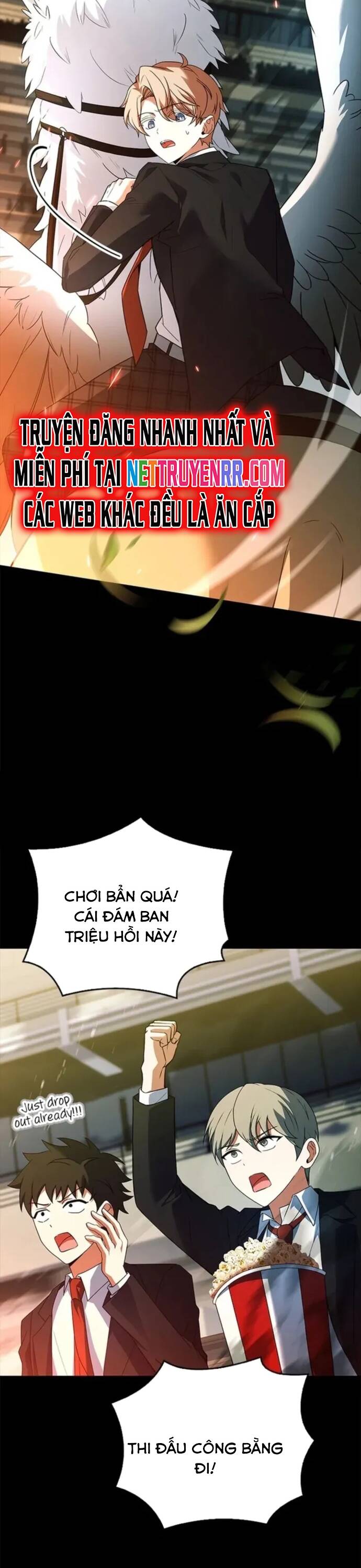 Anh Hùng Huyền Thoại Là Học Viên Danh Dự Của Học Viện - Chapter 25 - Page 45