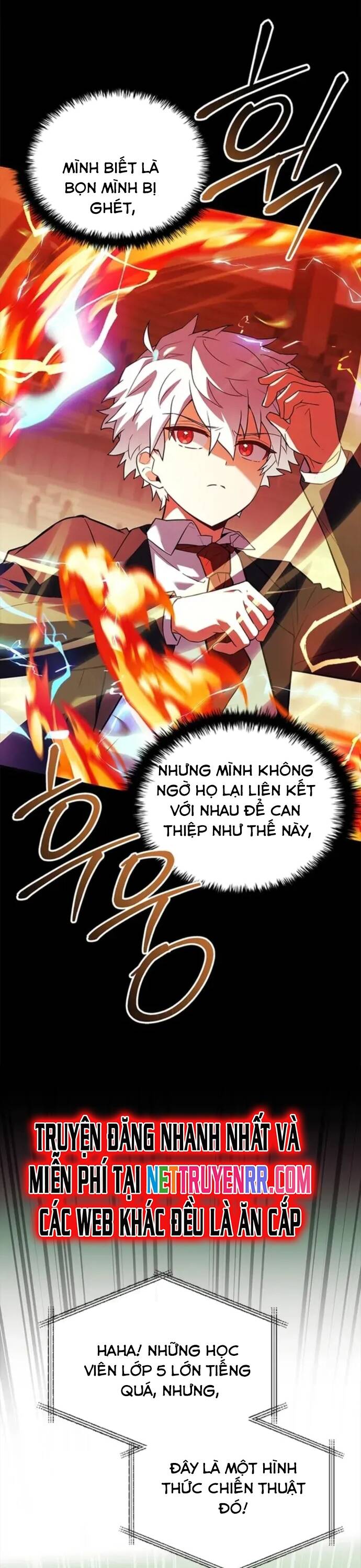 Anh Hùng Huyền Thoại Là Học Viên Danh Dự Của Học Viện - Chapter 25 - Page 46