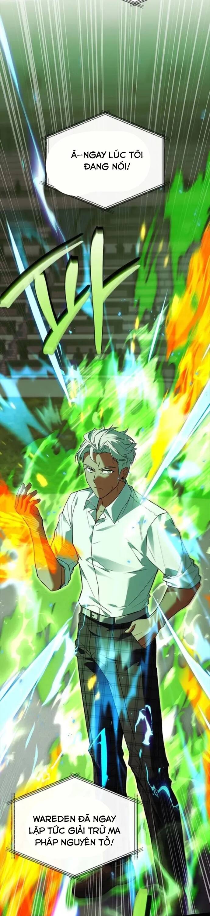 Anh Hùng Huyền Thoại Là Học Viên Danh Dự Của Học Viện - Chapter 25 - Page 47