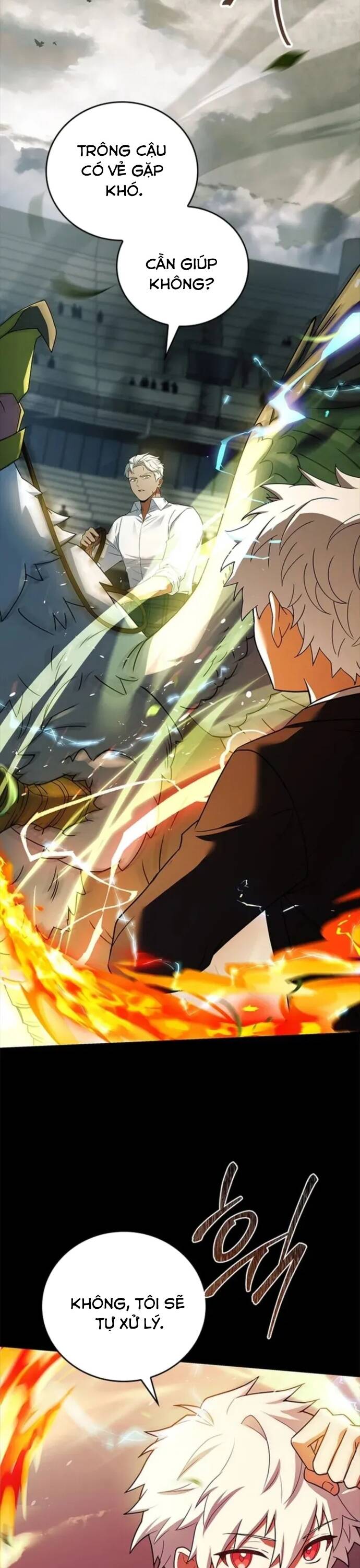 Anh Hùng Huyền Thoại Là Học Viên Danh Dự Của Học Viện - Chapter 25 - Page 49