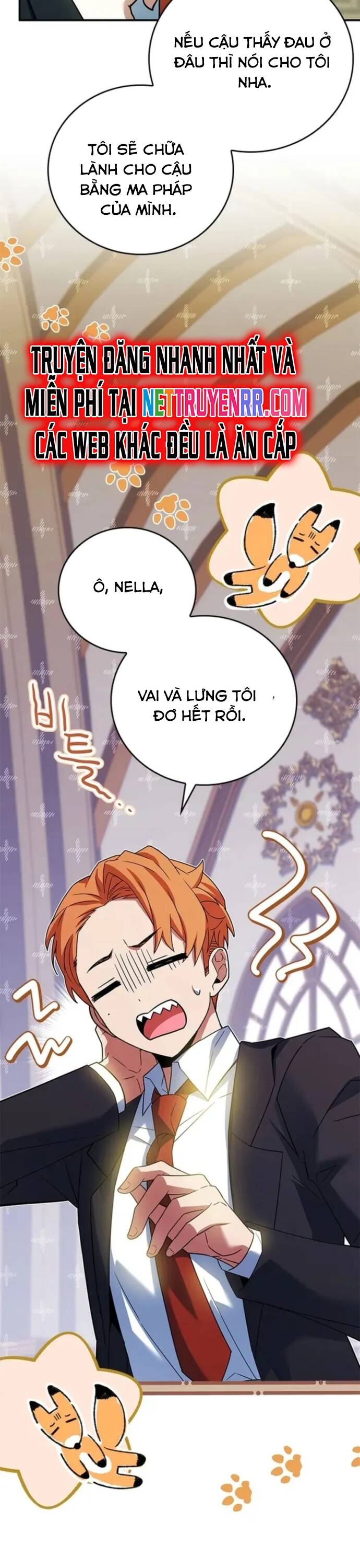 Anh Hùng Huyền Thoại Là Học Viên Danh Dự Của Học Viện - Chapter 25 - Page 5