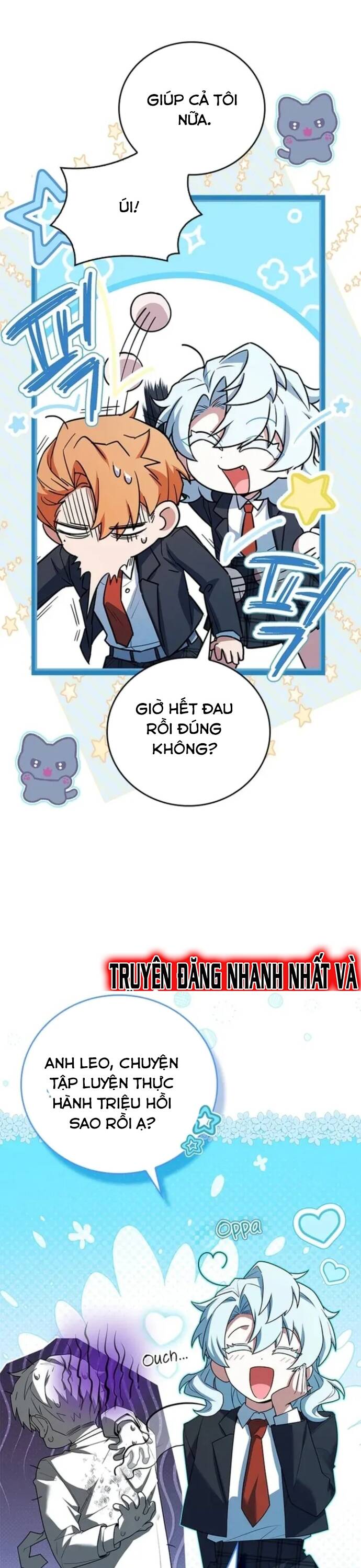 Anh Hùng Huyền Thoại Là Học Viên Danh Dự Của Học Viện - Chapter 25 - Page 6