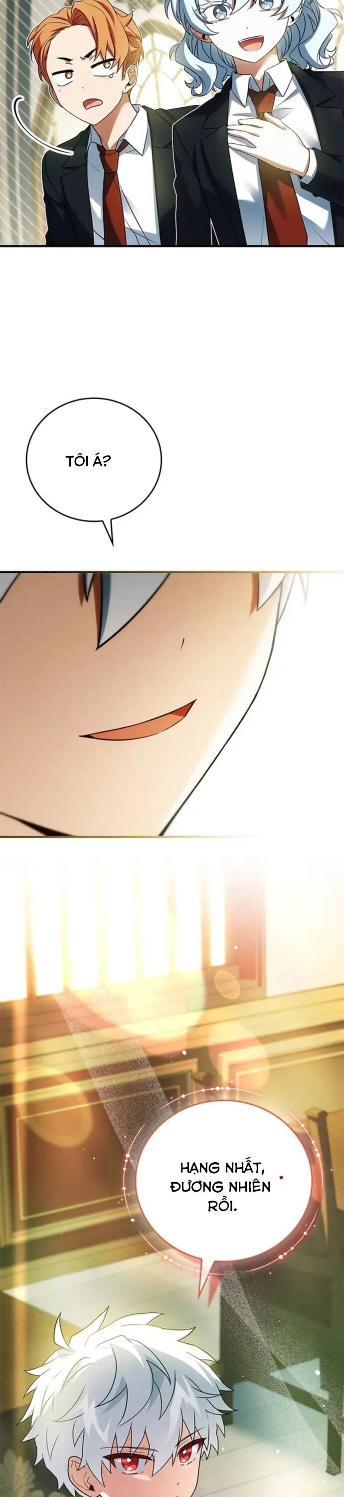 Anh Hùng Huyền Thoại Là Học Viên Danh Dự Của Học Viện - Chapter 25 - Page 8