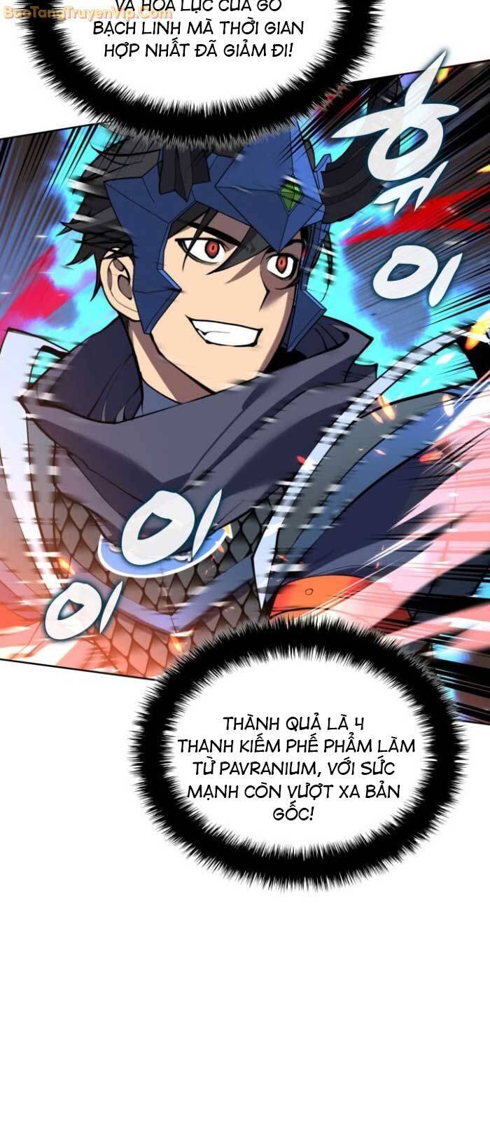 Thợ Rèn Huyền Thoại Chapter 265 - Trang 25