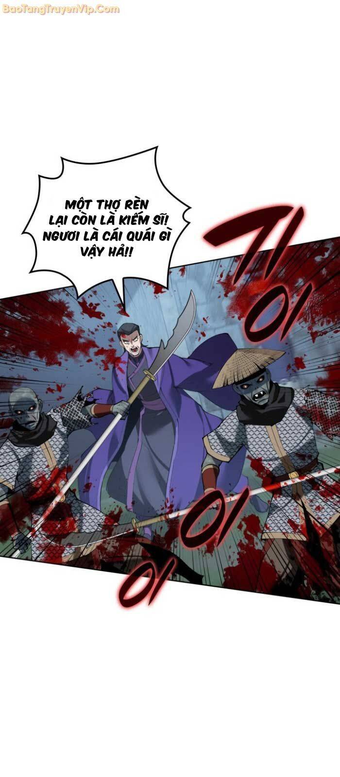 Thợ Rèn Huyền Thoại Chapter 265 - Trang 27