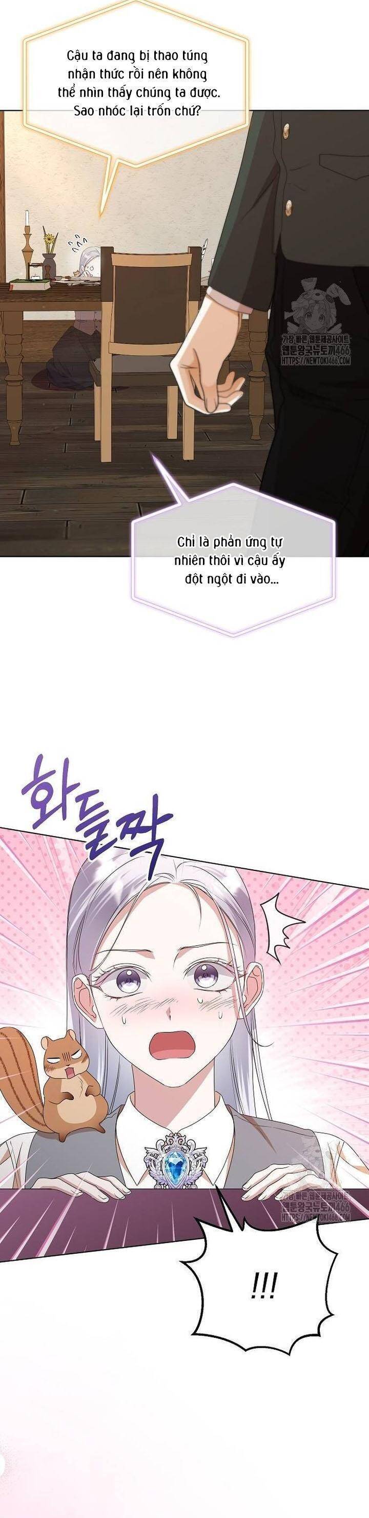 Trở Thành Con Gái Nuôi Của Gia Tộc Sát Thủ - Chapter 56 - Page 10