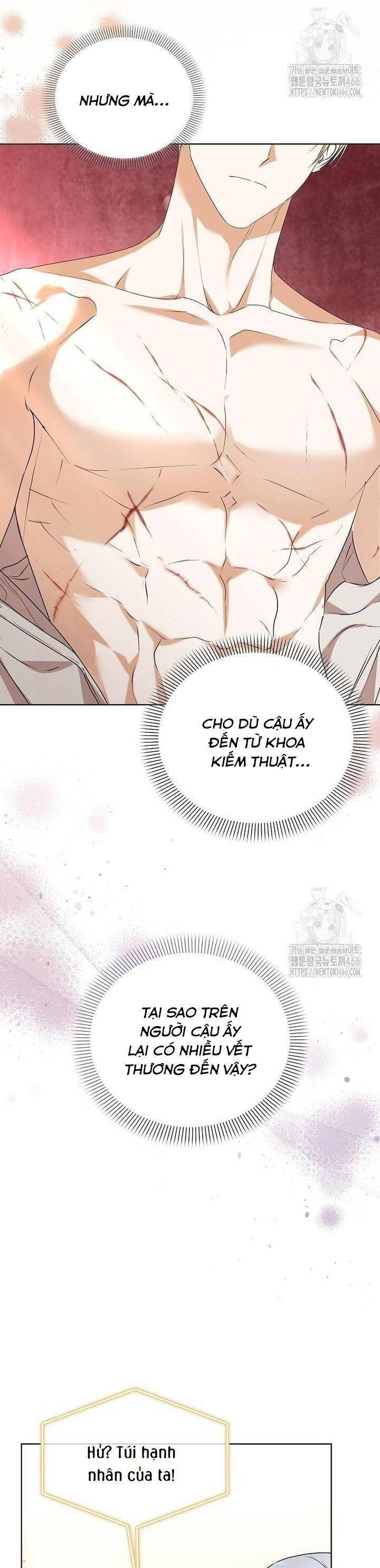 Trở Thành Con Gái Nuôi Của Gia Tộc Sát Thủ - Chapter 56 - Page 13