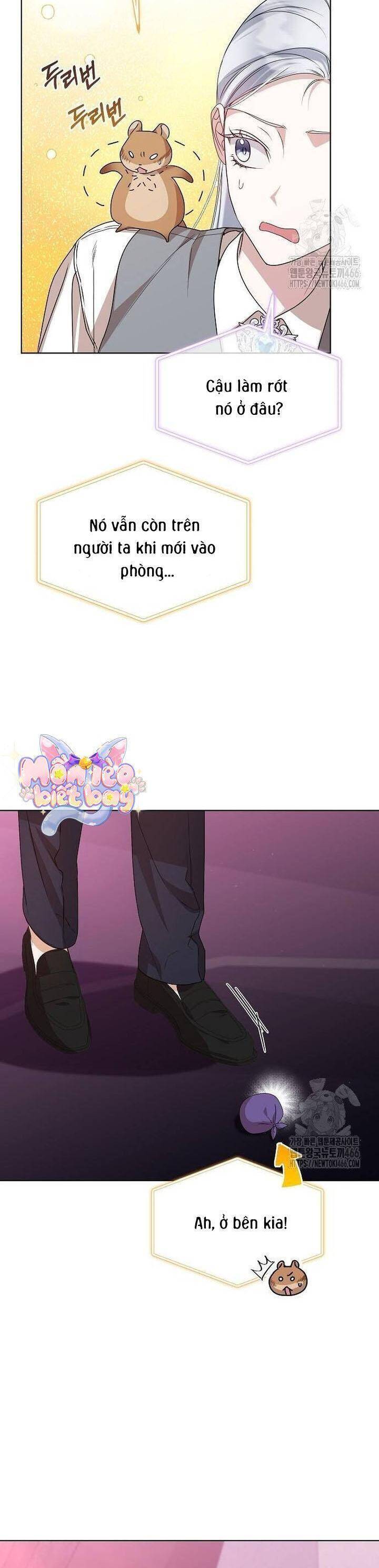 Trở Thành Con Gái Nuôi Của Gia Tộc Sát Thủ - Chapter 56 - Page 14