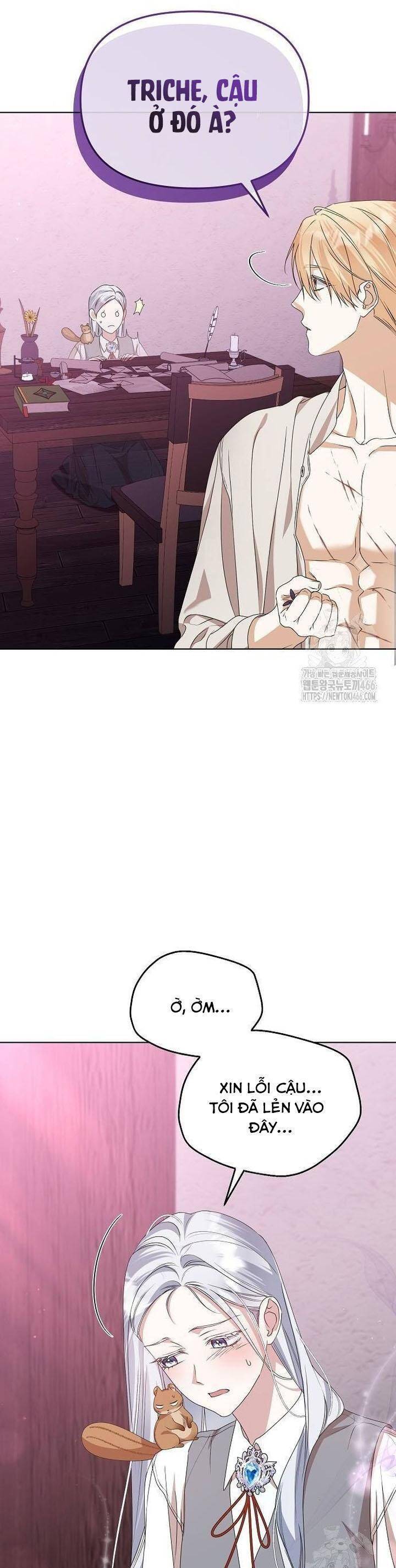 Trở Thành Con Gái Nuôi Của Gia Tộc Sát Thủ - Chapter 56 - Page 16