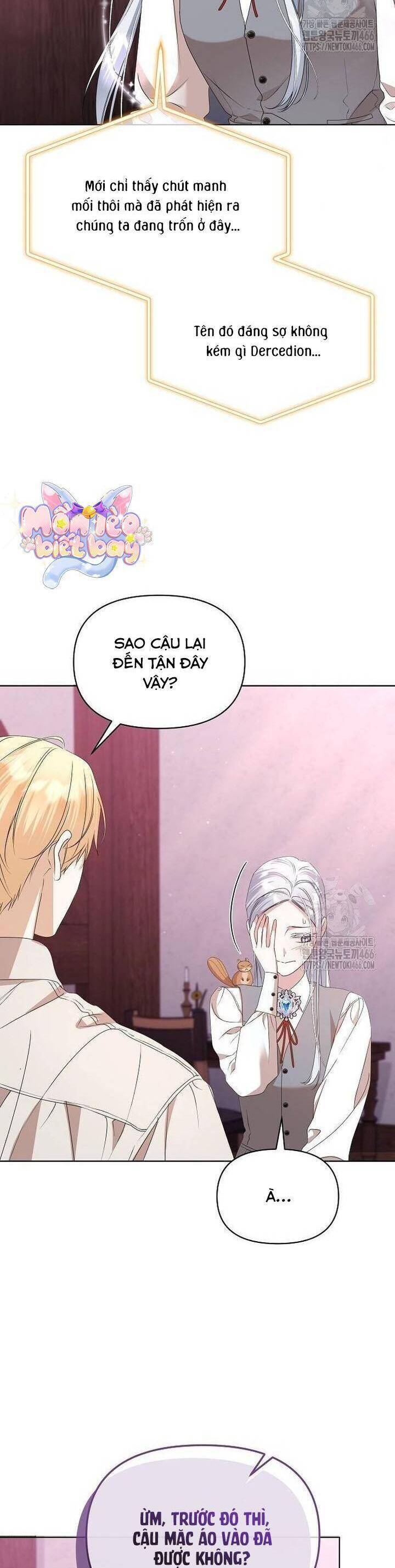 Trở Thành Con Gái Nuôi Của Gia Tộc Sát Thủ - Chapter 56 - Page 17