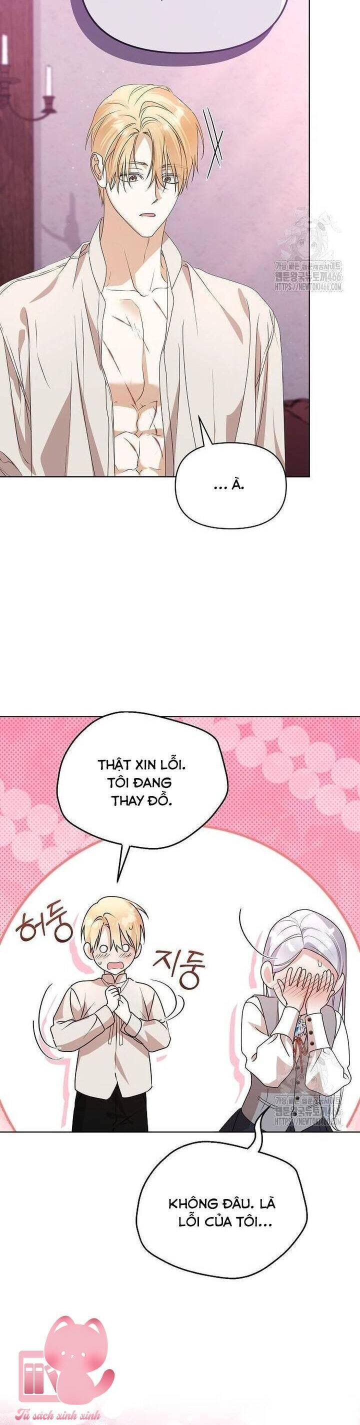 Trở Thành Con Gái Nuôi Của Gia Tộc Sát Thủ - Chapter 56 - Page 18