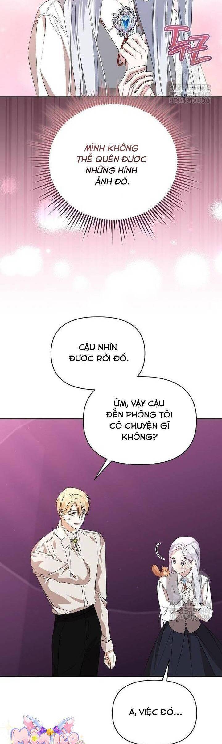 Trở Thành Con Gái Nuôi Của Gia Tộc Sát Thủ - Chapter 56 - Page 20