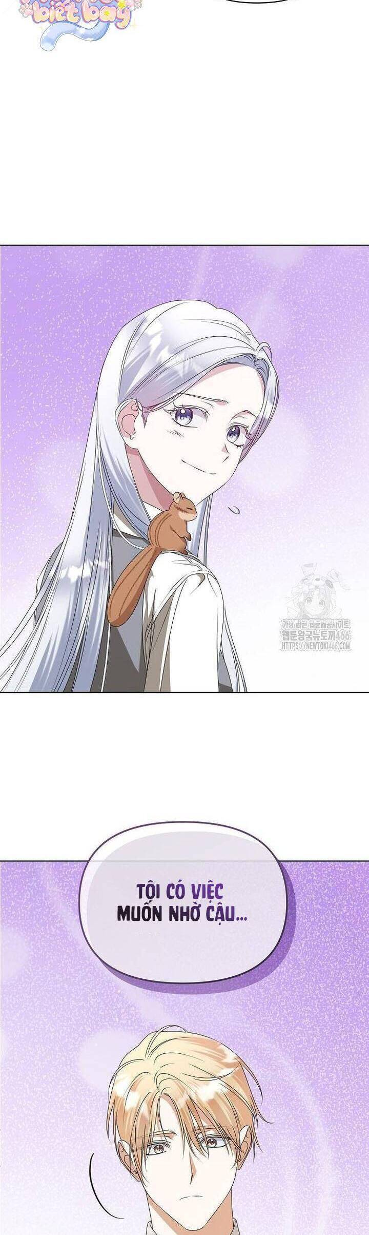 Trở Thành Con Gái Nuôi Của Gia Tộc Sát Thủ - Chapter 56 - Page 21