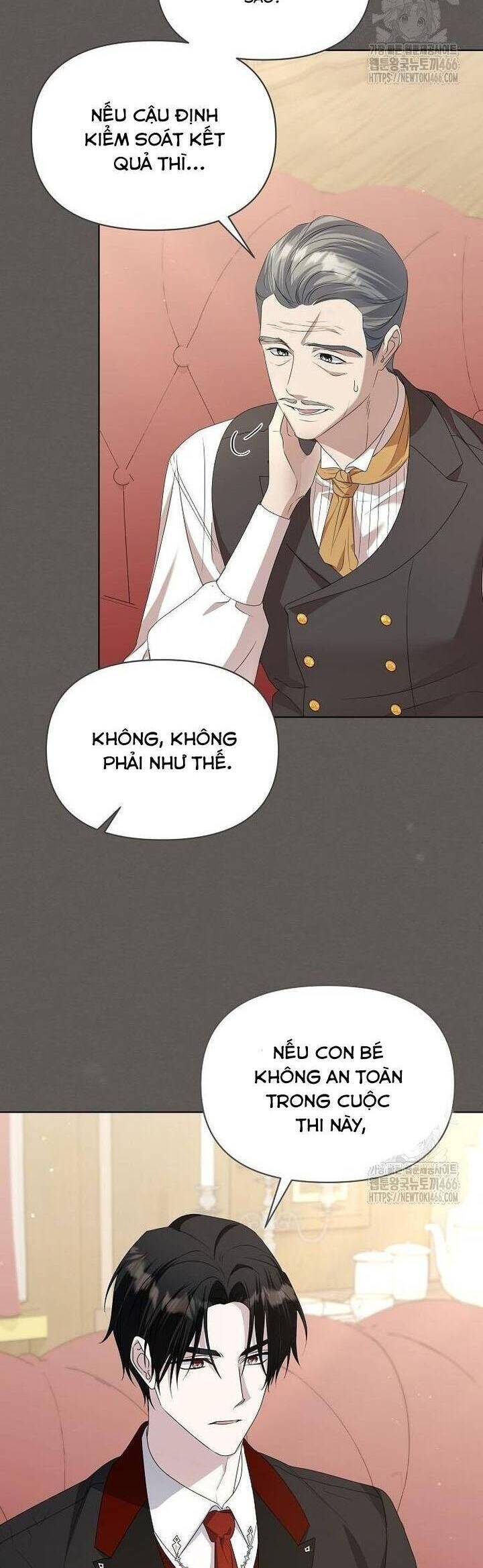 Trở Thành Con Gái Nuôi Của Gia Tộc Sát Thủ - Chapter 56 - Page 25