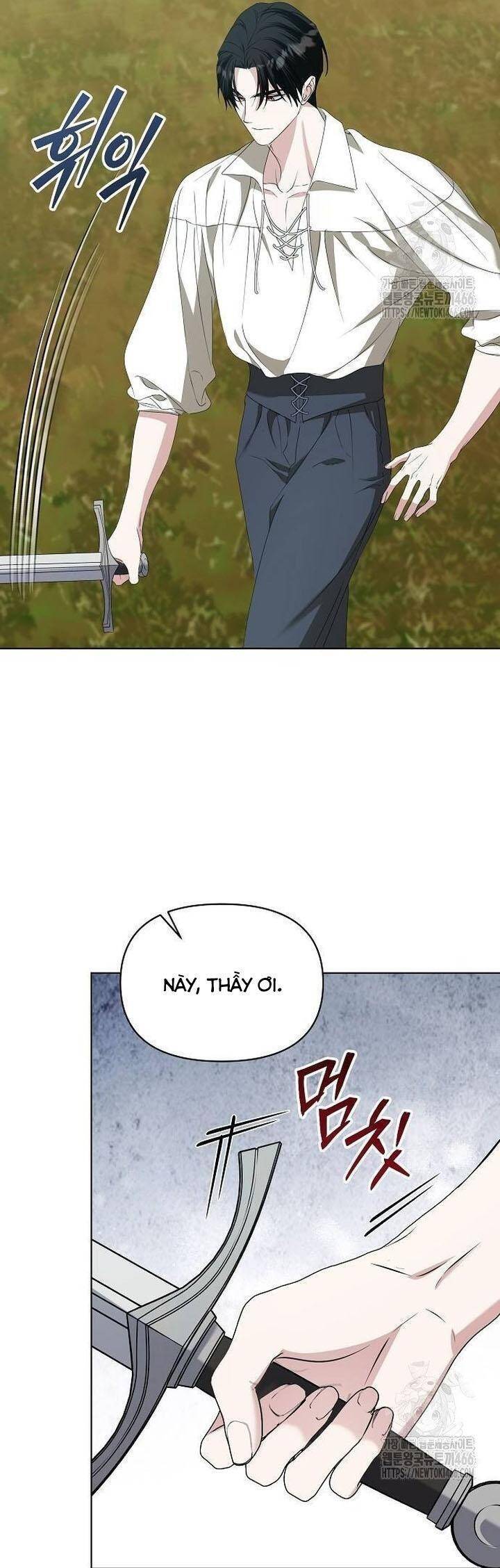 Trở Thành Con Gái Nuôi Của Gia Tộc Sát Thủ - Chapter 56 - Page 27