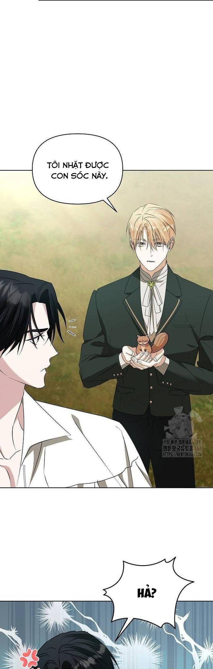 Trở Thành Con Gái Nuôi Của Gia Tộc Sát Thủ - Chapter 56 - Page 28