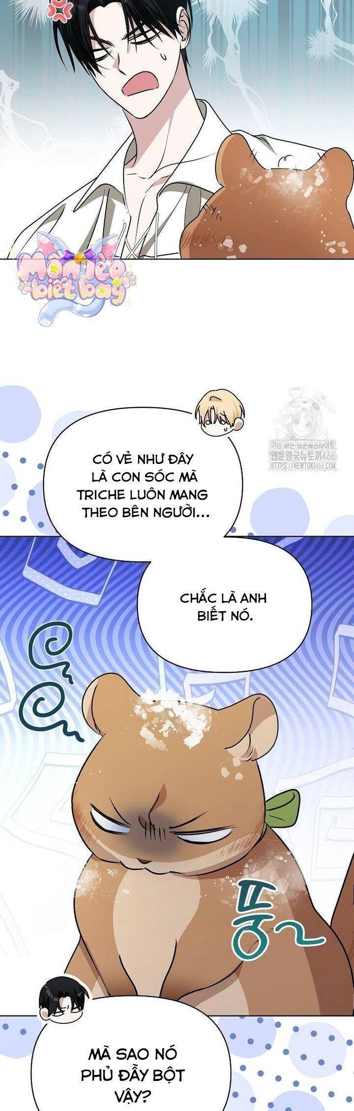 Trở Thành Con Gái Nuôi Của Gia Tộc Sát Thủ - Chapter 56 - Page 29