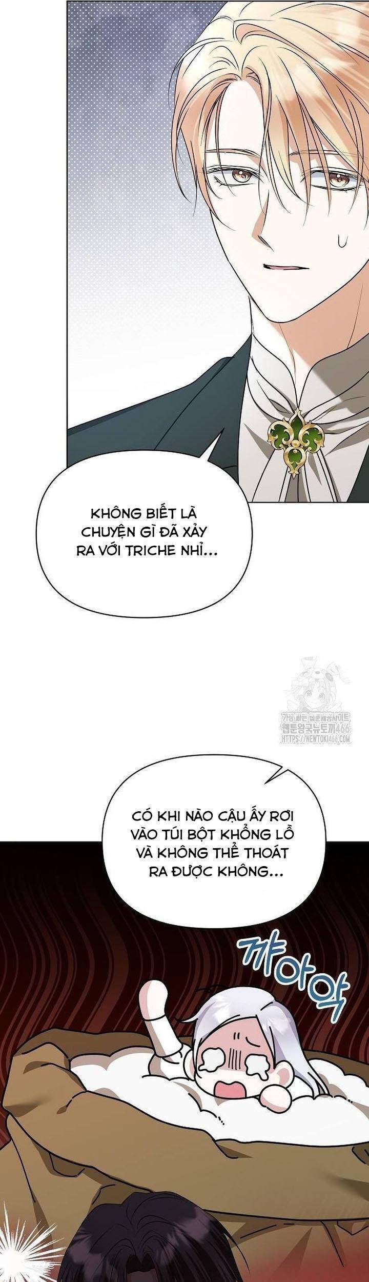 Trở Thành Con Gái Nuôi Của Gia Tộc Sát Thủ - Chapter 56 - Page 31