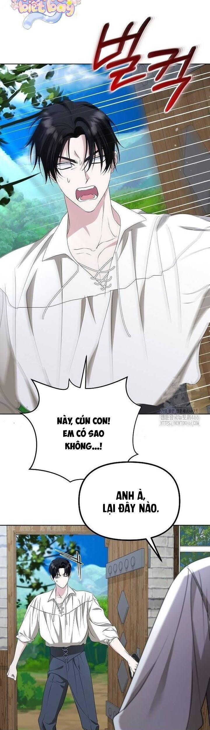 Trở Thành Con Gái Nuôi Của Gia Tộc Sát Thủ - Chapter 56 - Page 33