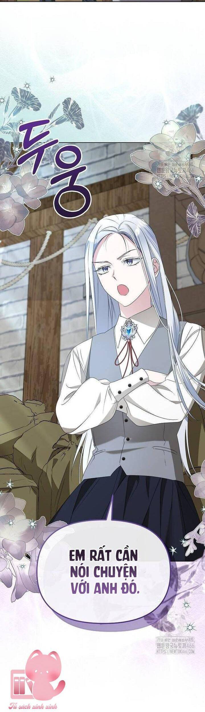 Trở Thành Con Gái Nuôi Của Gia Tộc Sát Thủ - Chapter 56 - Page 34