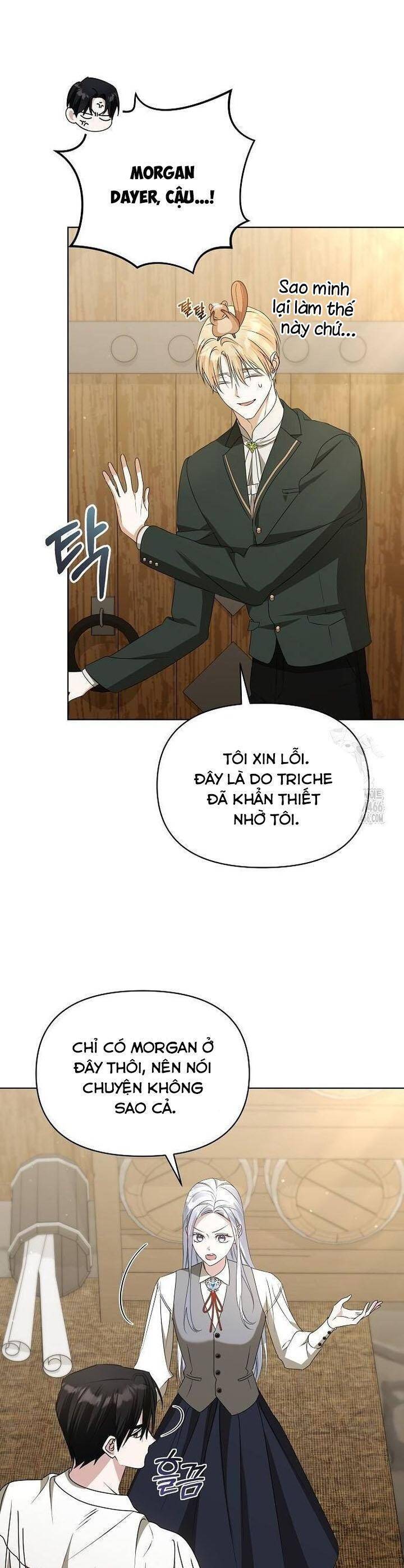 Trở Thành Con Gái Nuôi Của Gia Tộc Sát Thủ - Chapter 56 - Page 35