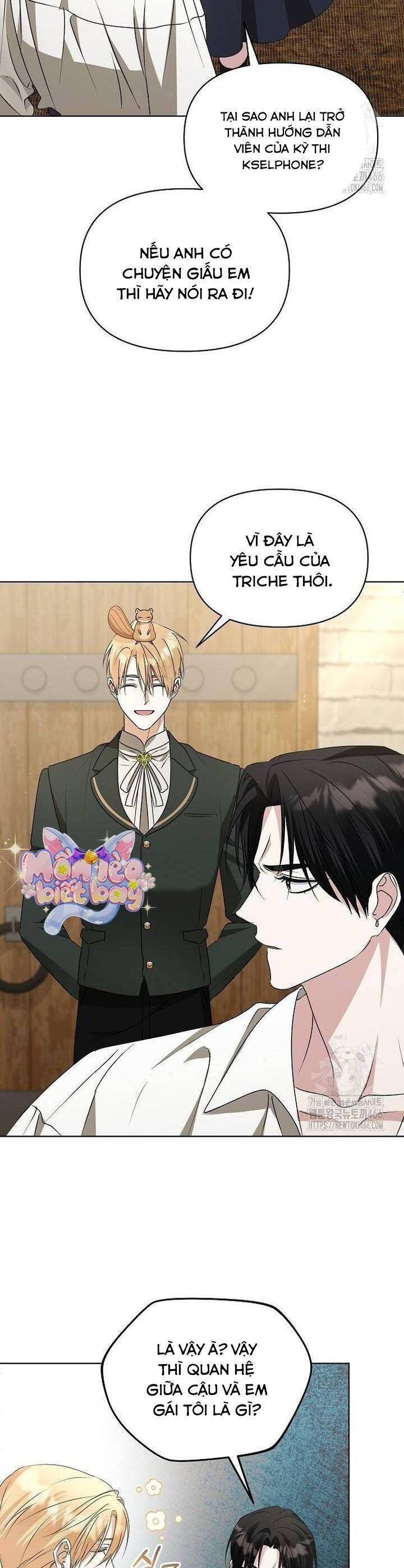 Trở Thành Con Gái Nuôi Của Gia Tộc Sát Thủ - Chapter 56 - Page 36