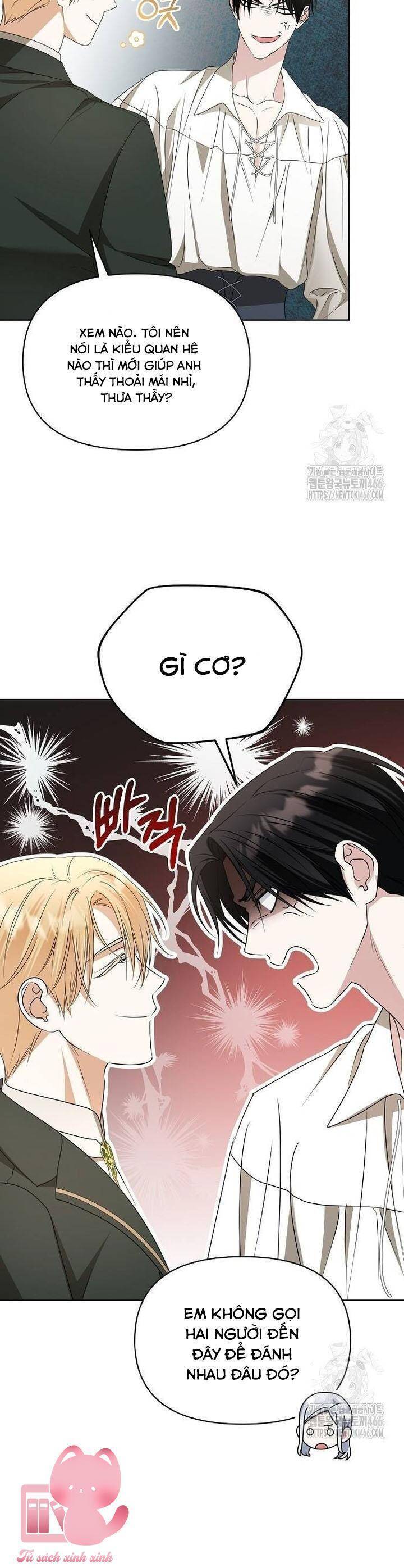 Trở Thành Con Gái Nuôi Của Gia Tộc Sát Thủ - Chapter 56 - Page 37