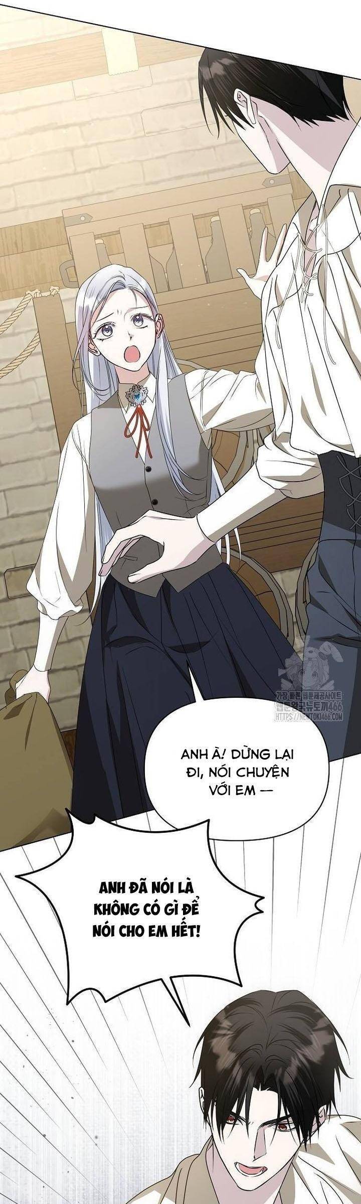 Trở Thành Con Gái Nuôi Của Gia Tộc Sát Thủ - Chapter 56 - Page 38