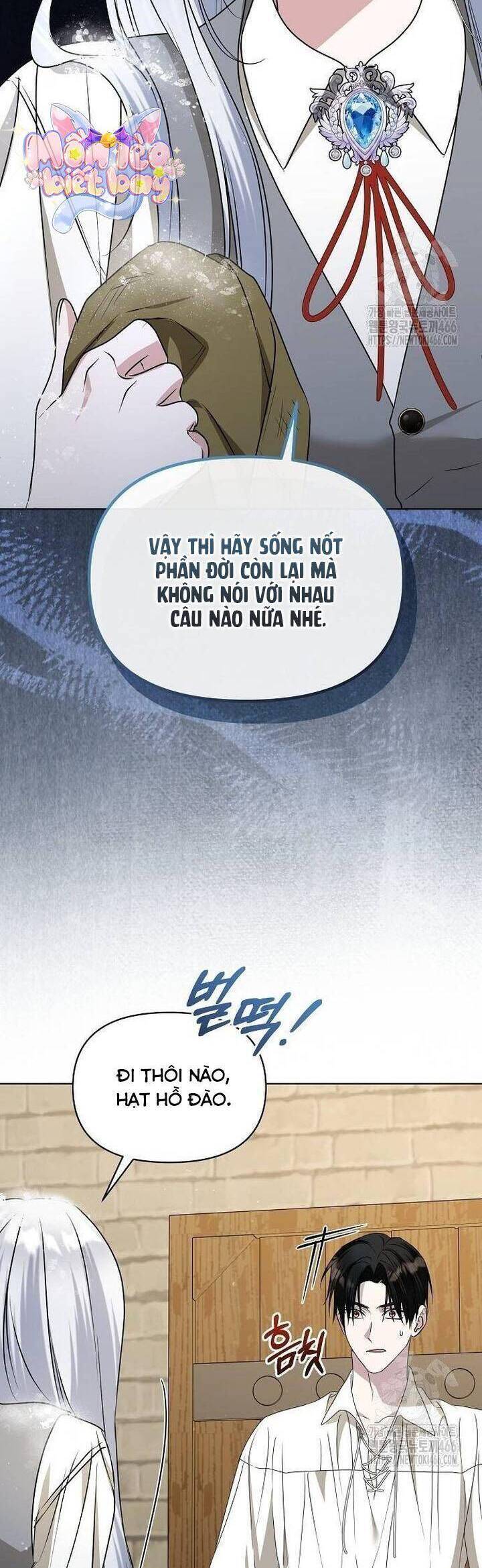Trở Thành Con Gái Nuôi Của Gia Tộc Sát Thủ - Chapter 56 - Page 44