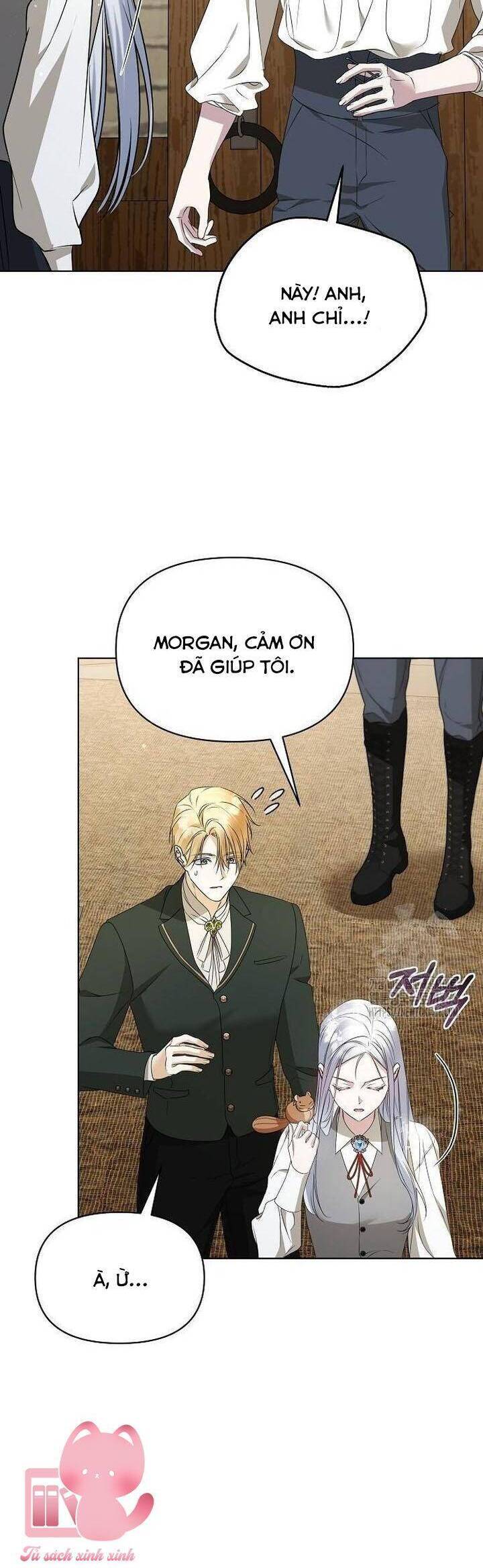 Trở Thành Con Gái Nuôi Của Gia Tộc Sát Thủ - Chapter 56 - Page 45