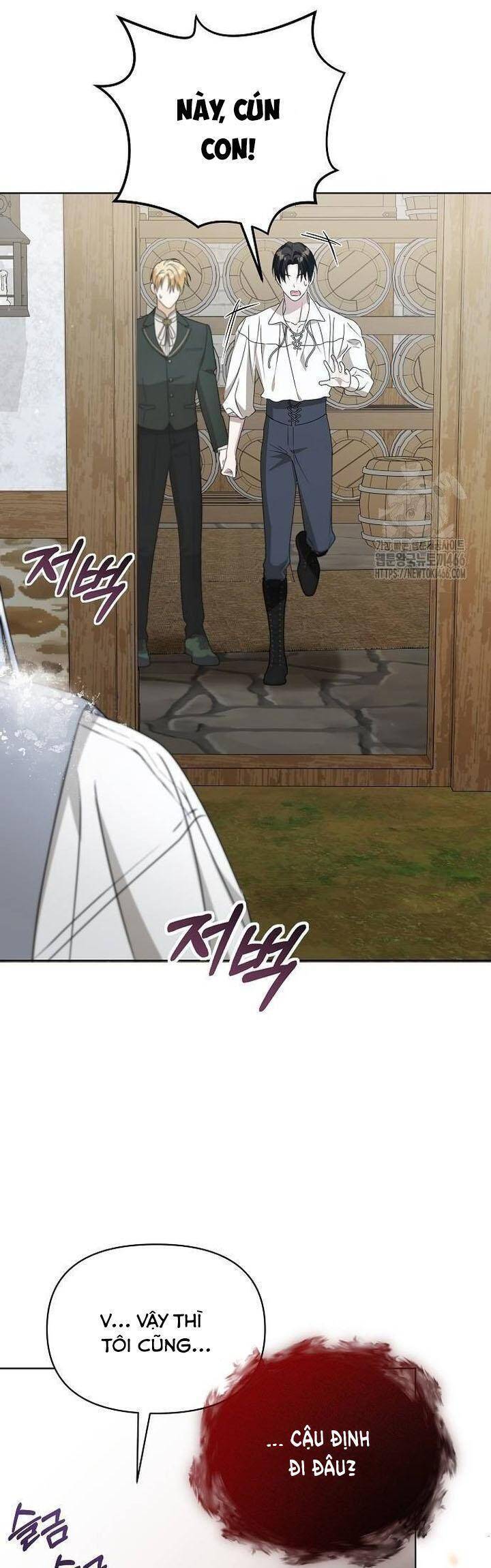 Trở Thành Con Gái Nuôi Của Gia Tộc Sát Thủ - Chapter 56 - Page 46