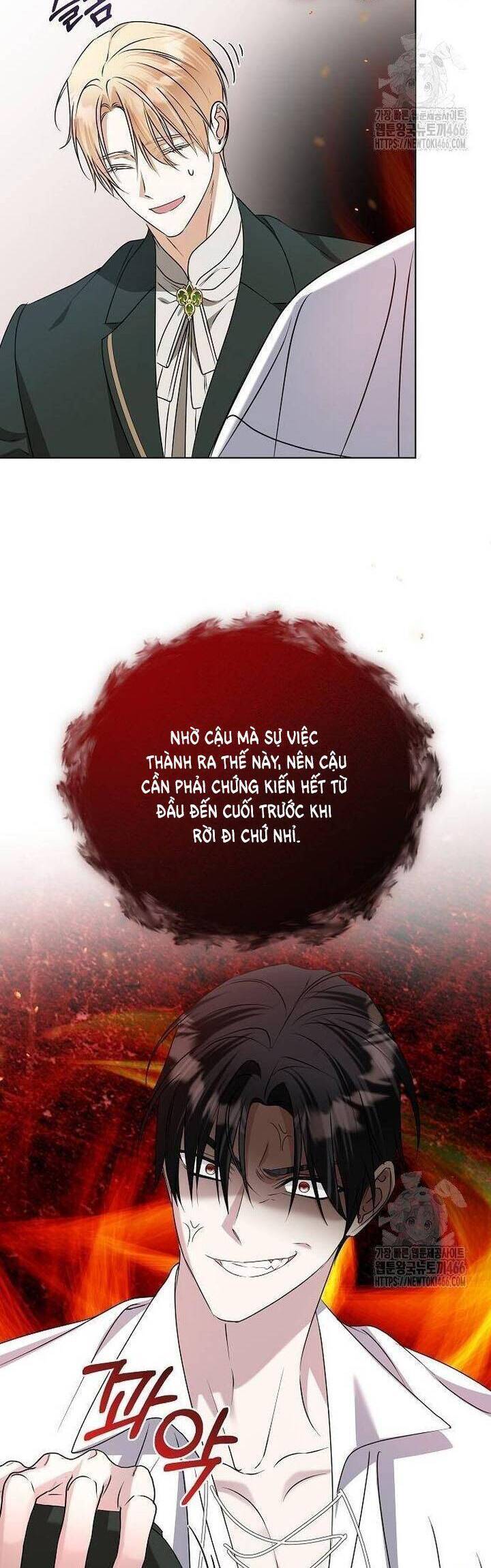 Trở Thành Con Gái Nuôi Của Gia Tộc Sát Thủ - Chapter 56 - Page 47