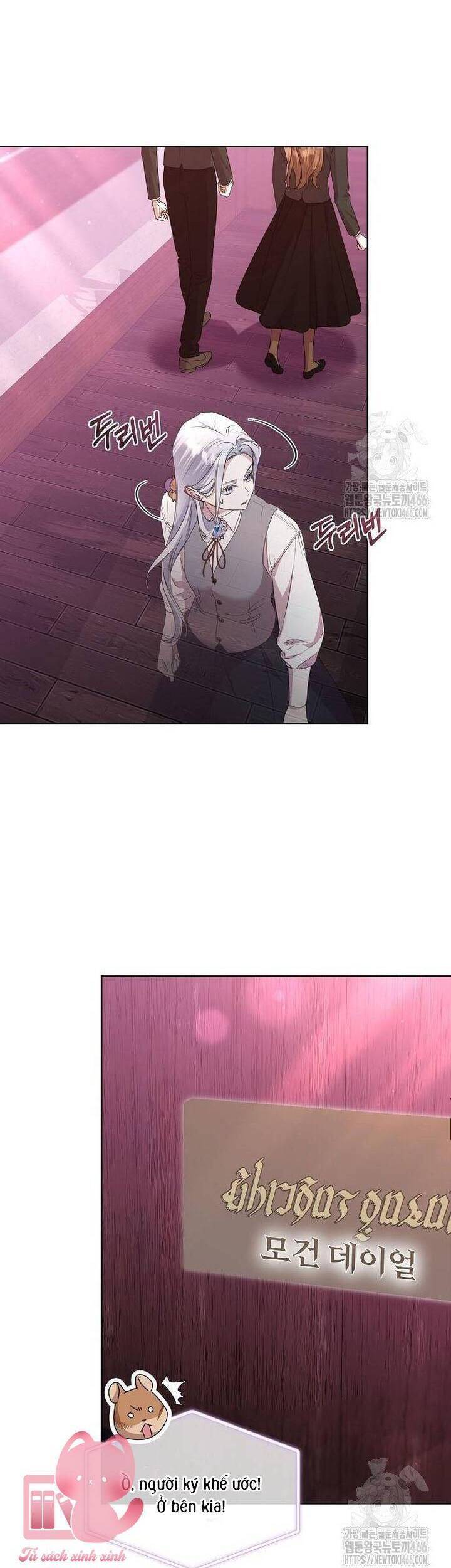 Trở Thành Con Gái Nuôi Của Gia Tộc Sát Thủ - Chapter 56 - Page 5