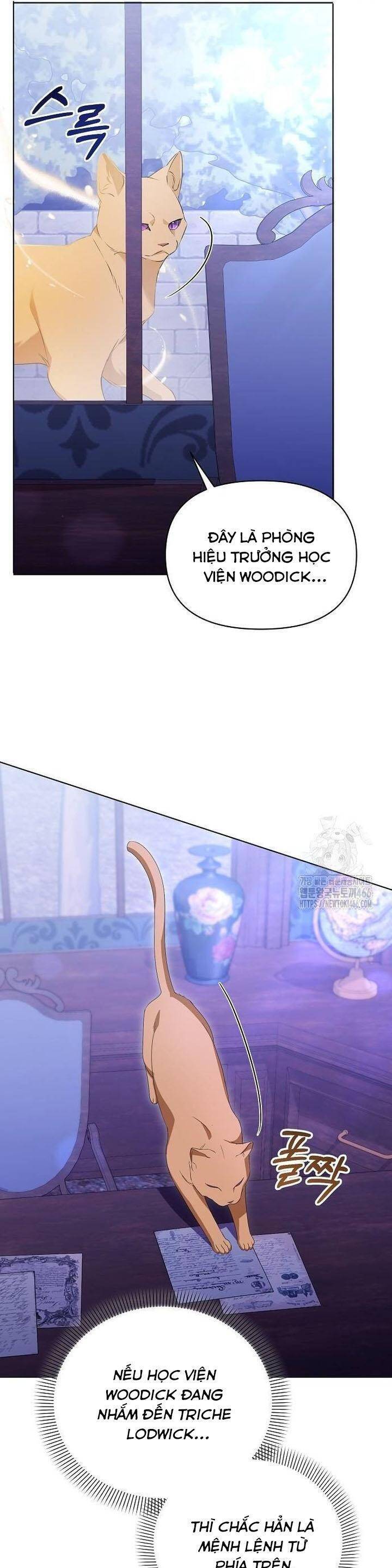 Trở Thành Con Gái Nuôi Của Gia Tộc Sát Thủ - Chapter 56 - Page 51