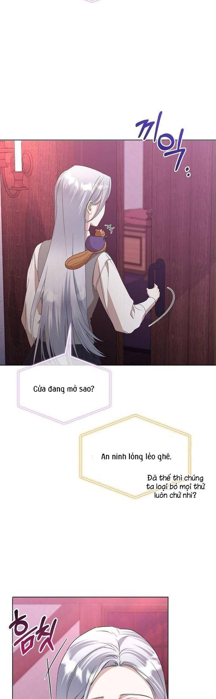 Trở Thành Con Gái Nuôi Của Gia Tộc Sát Thủ - Chapter 56 - Page 6