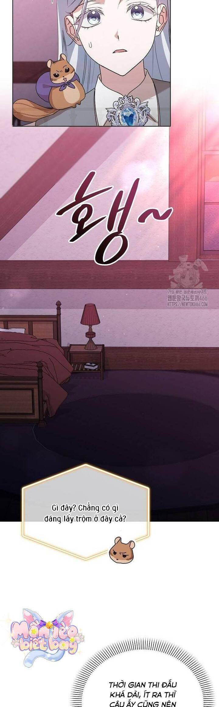 Trở Thành Con Gái Nuôi Của Gia Tộc Sát Thủ - Chapter 56 - Page 7