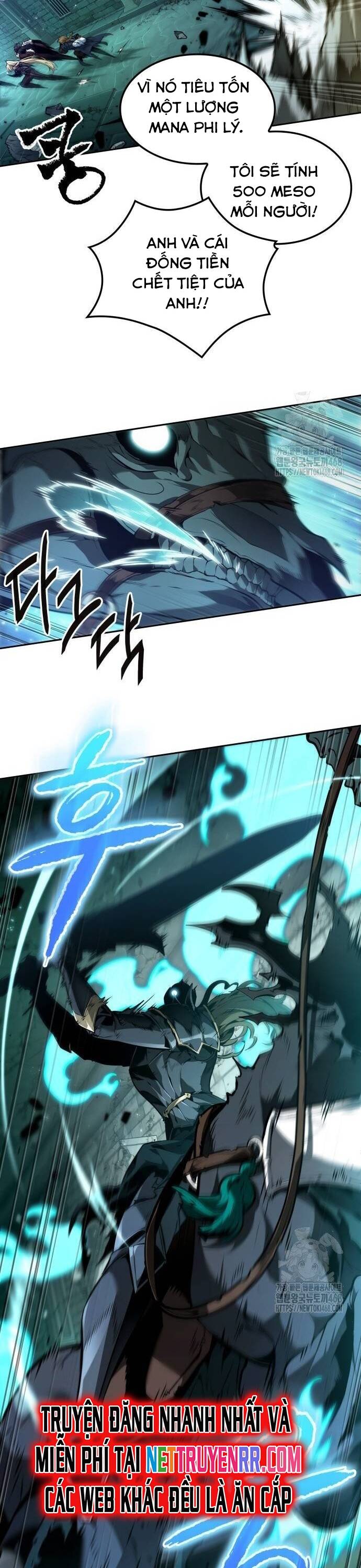 Mạo Hiểm Giả Cuối Cùng - Chapter 55 - Page 11