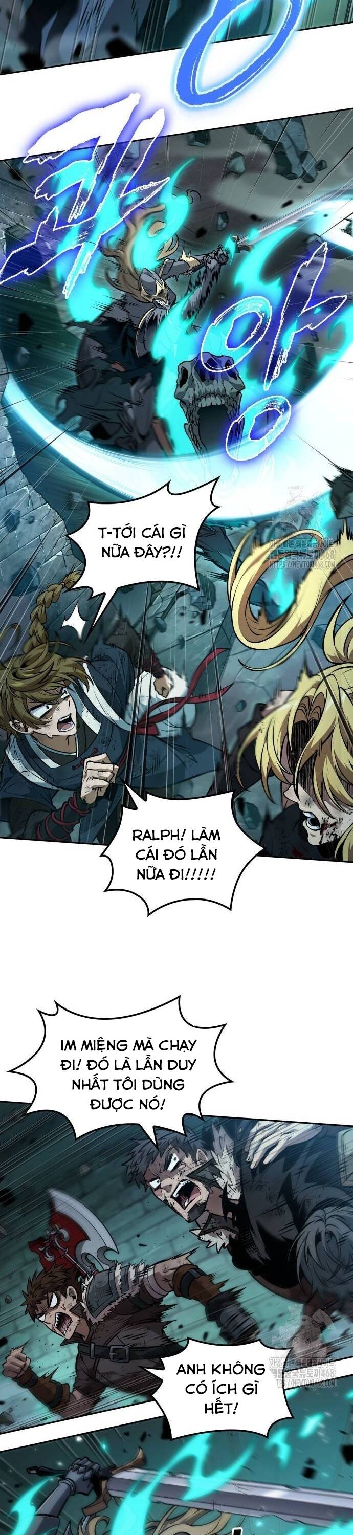 Mạo Hiểm Giả Cuối Cùng - Chapter 55 - Page 12