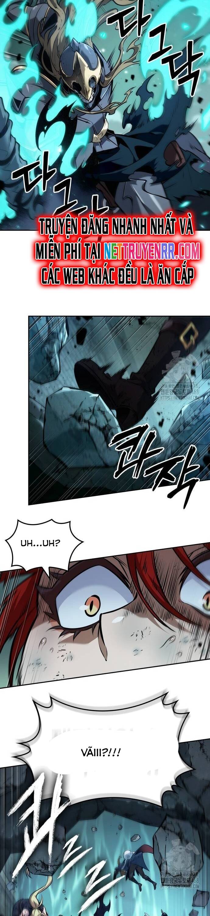 Mạo Hiểm Giả Cuối Cùng - Chapter 55 - Page 13