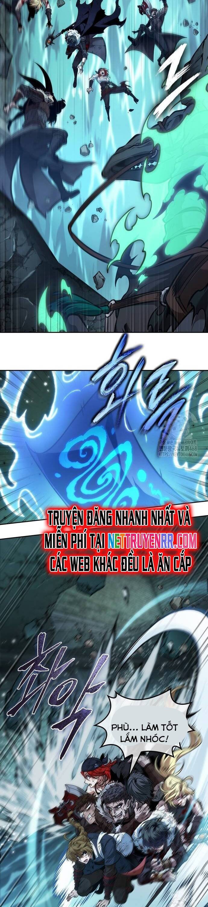 Mạo Hiểm Giả Cuối Cùng - Chapter 55 - Page 14