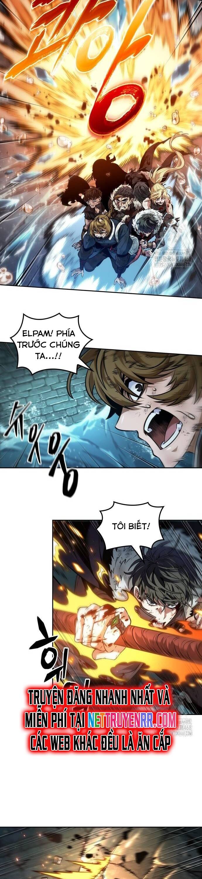 Mạo Hiểm Giả Cuối Cùng - Chapter 55 - Page 19