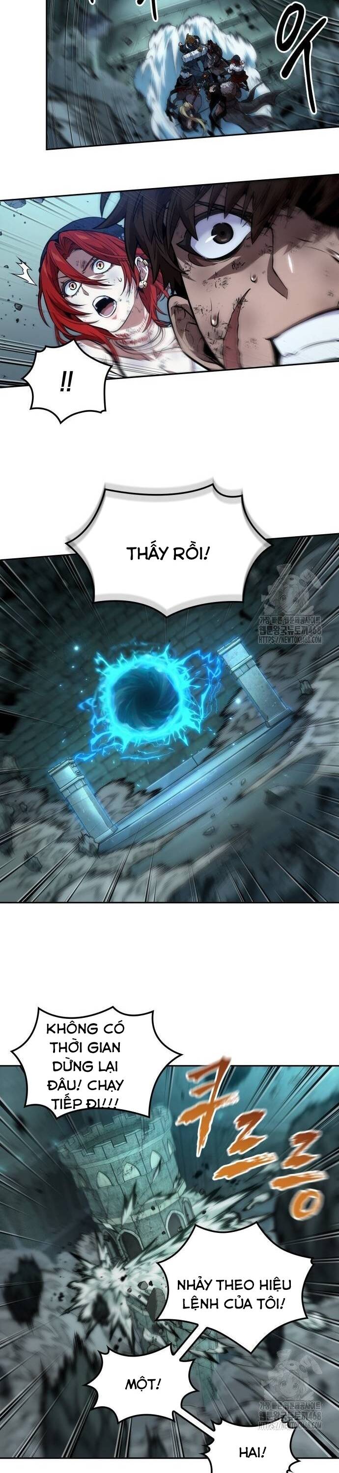 Mạo Hiểm Giả Cuối Cùng - Chapter 55 - Page 21