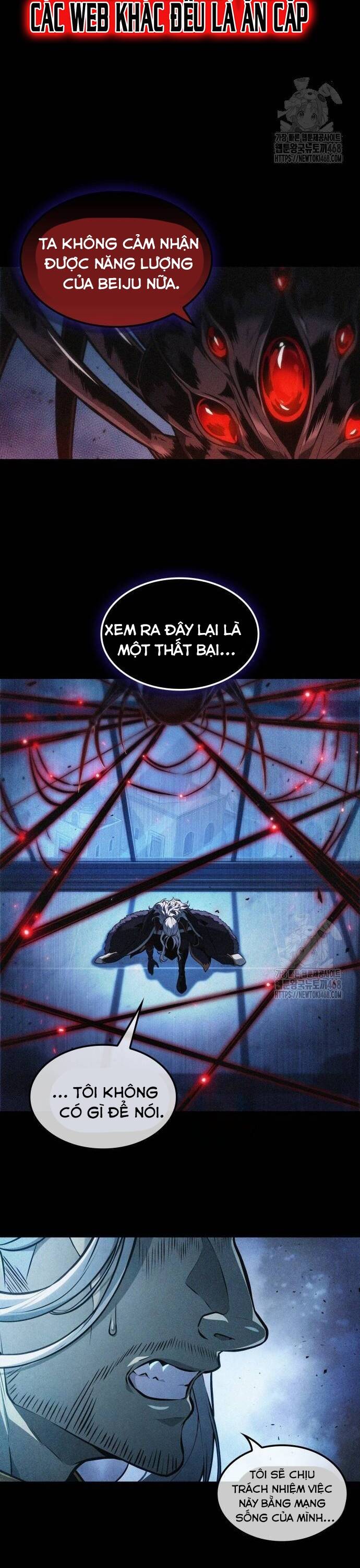 Mạo Hiểm Giả Cuối Cùng - Chapter 55 - Page 24