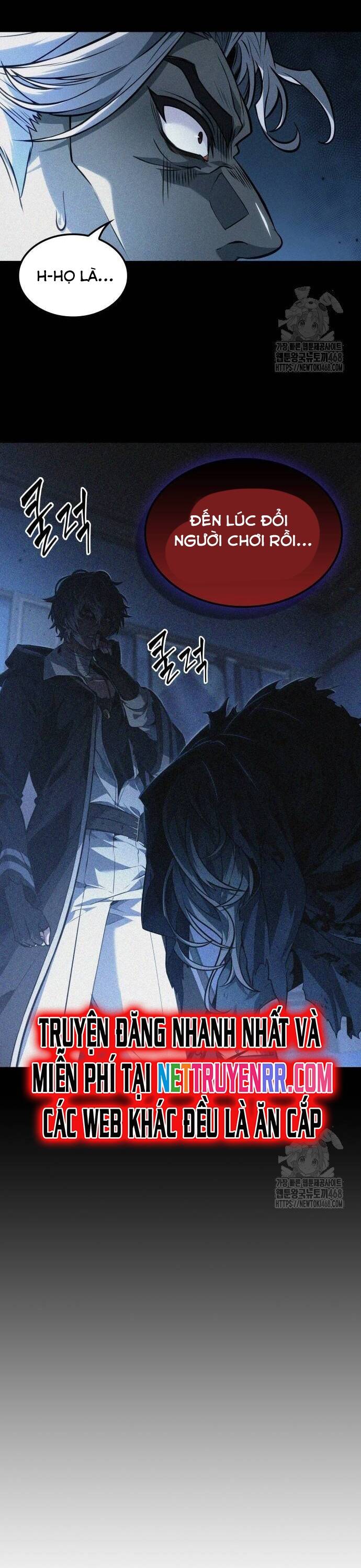 Mạo Hiểm Giả Cuối Cùng - Chapter 55 - Page 26