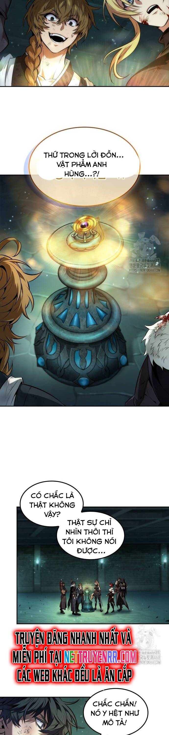 Mạo Hiểm Giả Cuối Cùng - Chapter 55 - Page 4