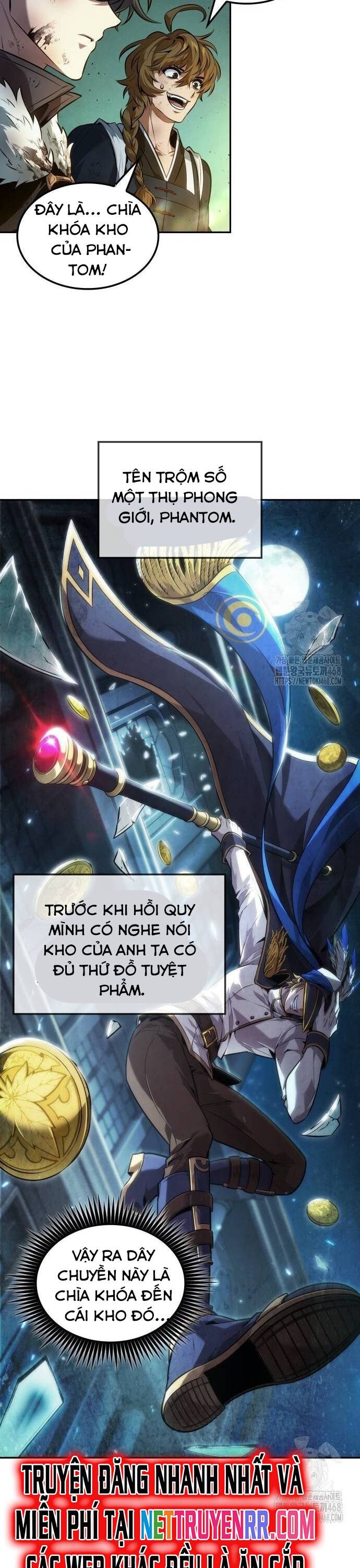 Mạo Hiểm Giả Cuối Cùng - Chapter 55 - Page 5